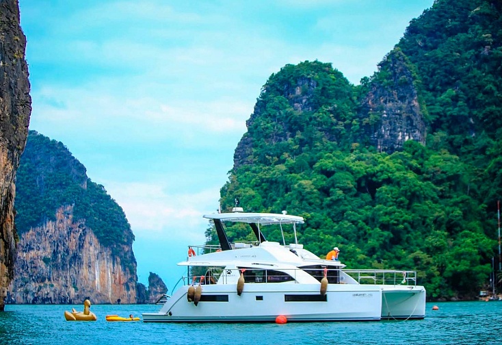 Leopard 43 Powercat